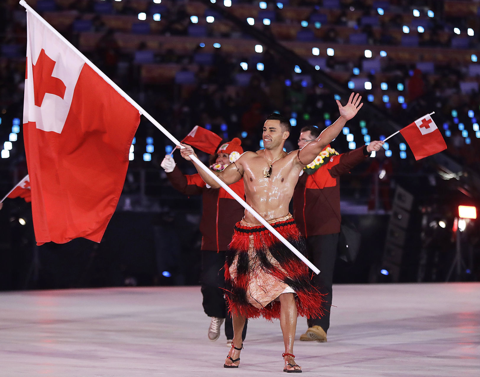Pyeongchang Olympics Opening Ceremony